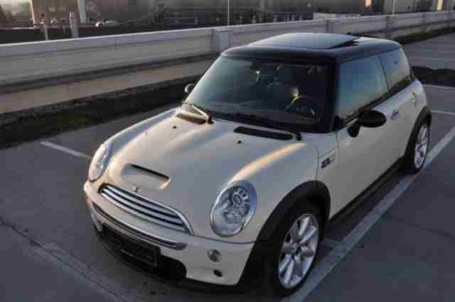 MINI Mini Cooper S*Chili*PANORAMA*XENON*