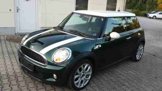 MINI Mini Cooper S Chili-Paket Xenon Teilleder