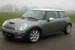 Cooper S Chili XENON LEDER SHZ TEMPO PDC