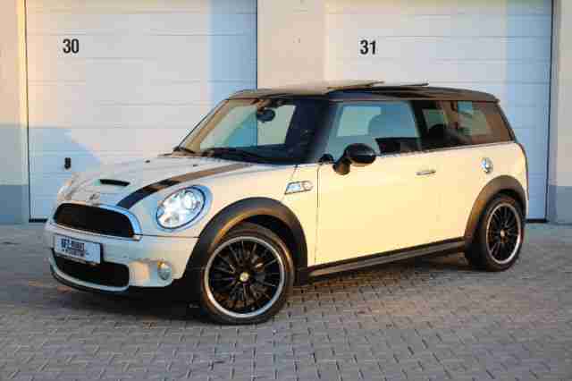 MINI Mini Cooper S Clubman Xenon Leder Panorama