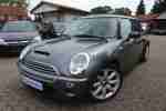 Cooper S Fin.ab 4, 99 Leder Panorama Xenon