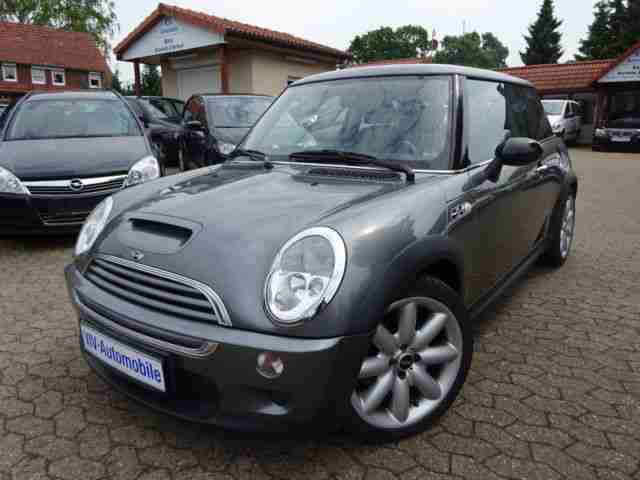 MINI Mini Cooper S Fin.ab 4,99 Leder Panorama Xenon