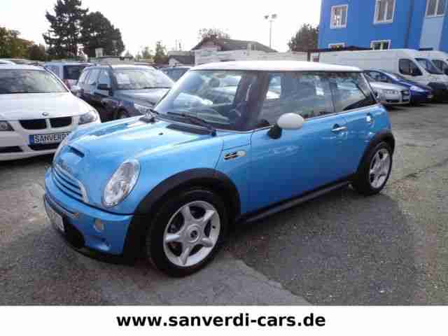 Cooper S JCW KIT KLIMA SERVO EURO 4 I.HAND