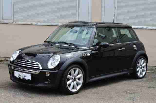 MINI Mini Cooper S JOHN WORKS /FALTDACH /XENON/TEMPO