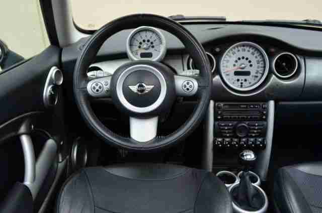 MINI Mini Cooper S JOHN WORKS /FALTDACH /XENON/TEMPO