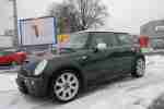 Cooper S KLIMA LEDER XENON ALU 170PS