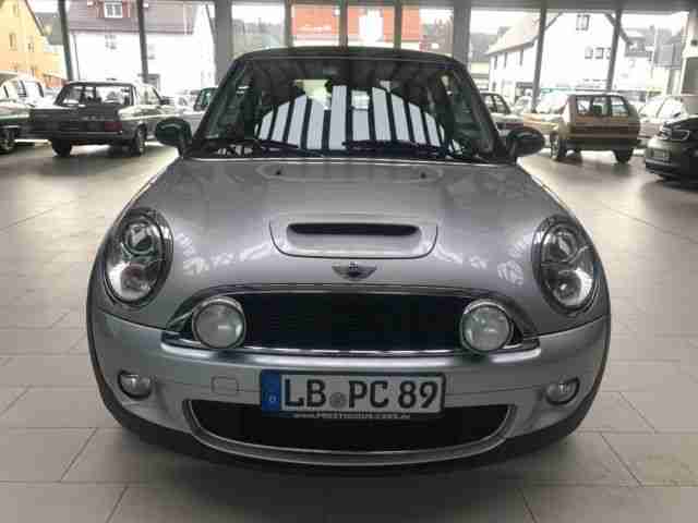 MINI Mini Cooper S Kette+Service NEU Xenon Sport TOP!