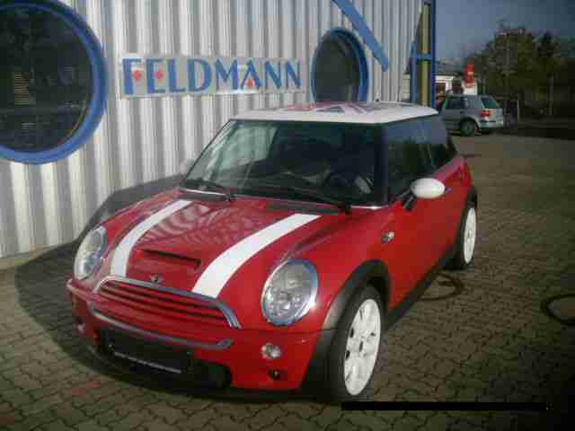 Cooper S Klima EURO4 78.540KM