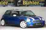 Cooper S LEDER XENON KLIMA