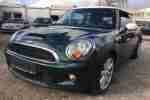 Cooper S Leder Panorama
