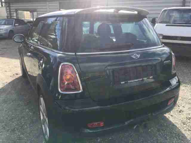 MINI Mini Cooper S --Leder+Panorama--