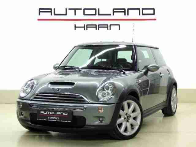 MINI Mini Cooper S Leder Xenon 1.Hand