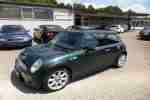 Cooper S Leder Xenon