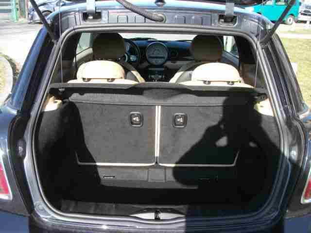MINI Mini Cooper S Leder Xenon