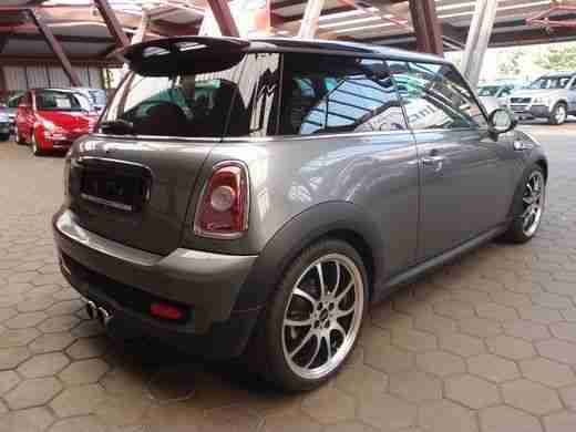 MINI Mini Cooper S Leder/Xenon/Klima Works Felgen