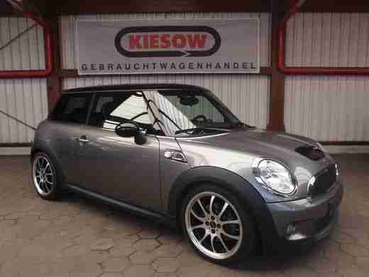 MINI Mini Cooper S Leder/Xenon/Klima Works Felgen