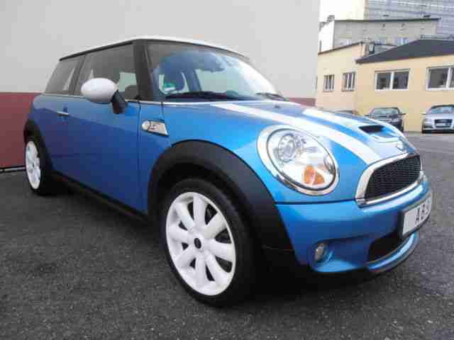 MINI Mini Cooper S Leder/ Xenon/ Panorama SD
