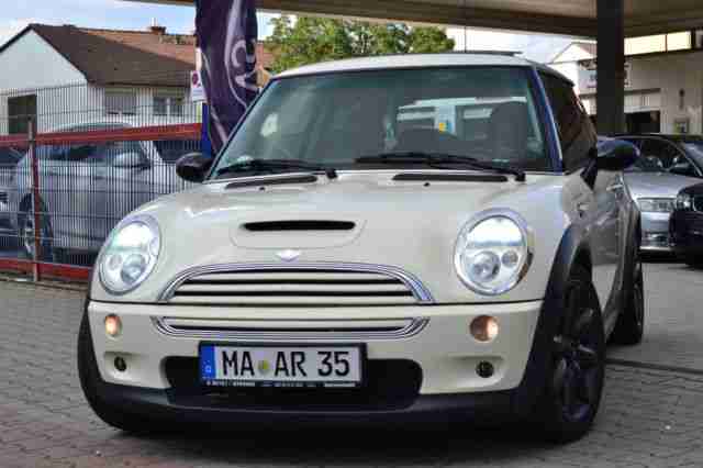 MINI Mini Cooper S Leder Xenon Panoramadach