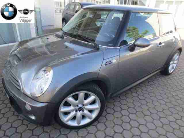 MINI Mini Cooper S/Navi/Leder/Xenon/Panorama/PDC/GRA