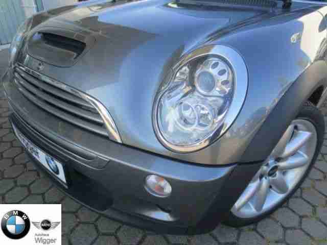 MINI Mini Cooper S/Navi/Leder/Xenon/Panorama/PDC/GRA