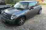 Cooper S Navi SSD, 1.Hand