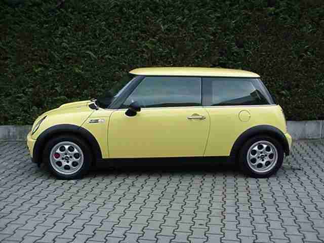 MINI Mini Cooper S Optik