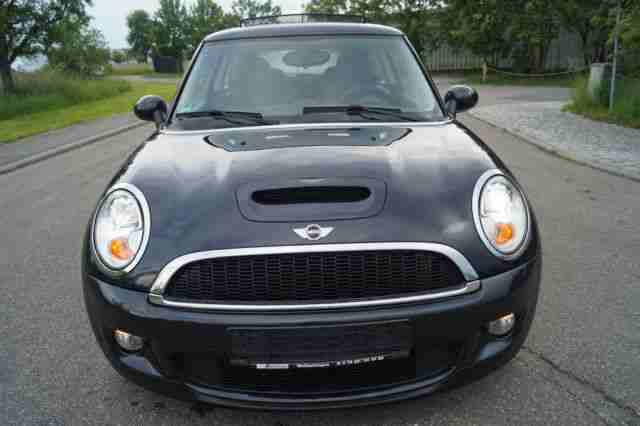 MINI Mini Cooper S *PANORMA*XENON*LEDER*PDC*