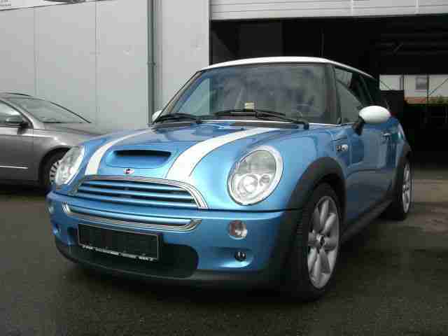 MINI Mini Cooper S Panorama Leder Xenon Klima