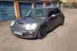 Cooper S Panorama Xenon Klima