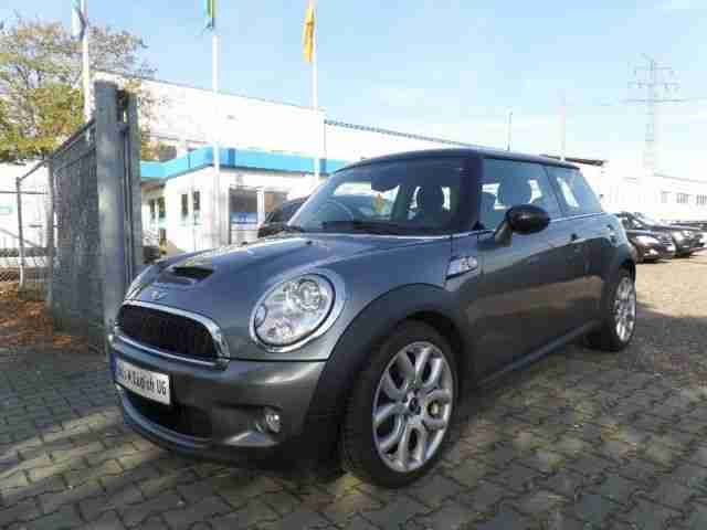 Cooper S Panoramadach Leder Klima