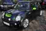 Cooper S R53 Coupe Chip Tuning Xenon Leder