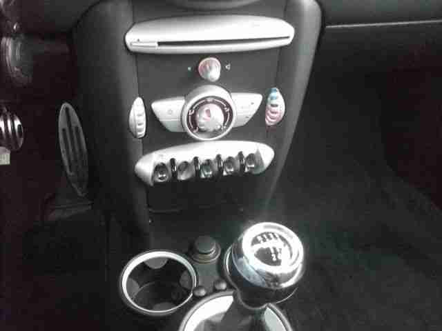 MINI Mini Cooper S*Scheckheft*Sitzheizung