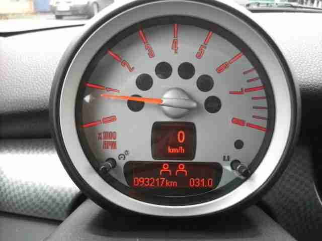 MINI Mini Cooper S*Scheckheft*Sitzheizung