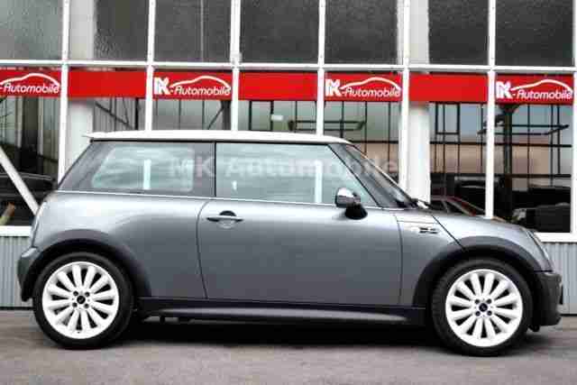 MINI Mini Cooper S Vollausstattung/gepflegt!