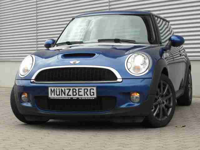 MINI Mini Cooper S *XENON*CHILI*LEDER*PANORAMA DACH