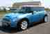 MINI Mini Cooper S Xenon 17 Alu Leder 6 Gang PDC RDS