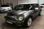 Cooper S Xenon Teilleder Top Zustand