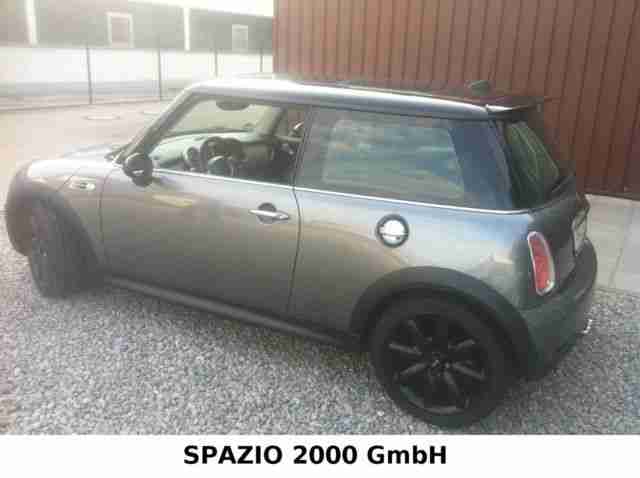 MINI Mini Cooper S doppel Panorama, sehr gepflegt!