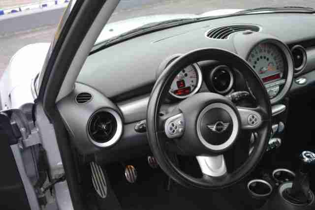 MINI Mini Cooper S *unfallfrei*Scheckheft*