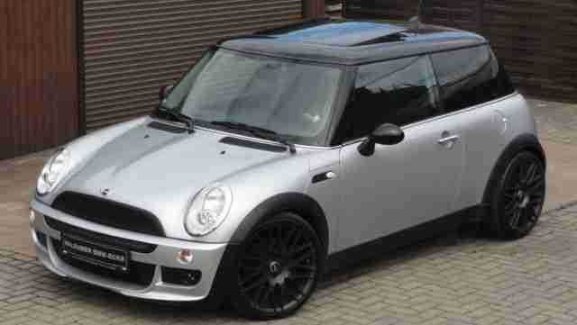 Cooper SPORT KLIMA PANORAMA SHZ 18