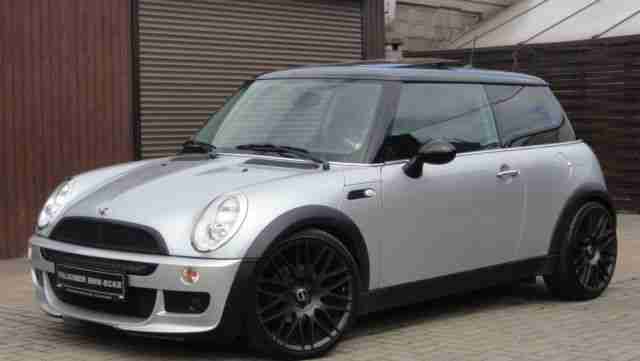 MINI Mini Cooper SPORT KLIMA PANORAMA SHZ 18"