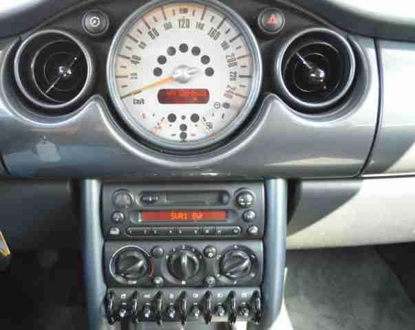MINI Mini Cooper/Scheckheftgepf./2.Hand/Tüv Neu