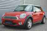 Cooper Scheckheftgepf. Teilleder Facelift