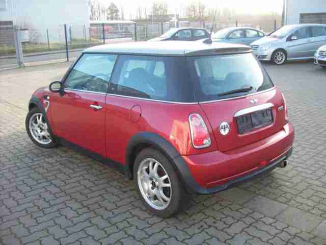 MINI Mini Cooper Seven