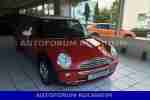 Cooper Standheizung PDC Klima
