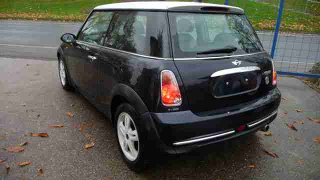 MINI Mini Cooper Steptronic Automatik