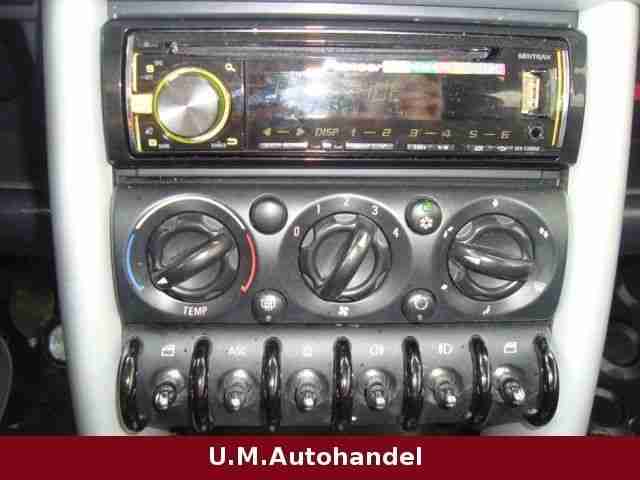 MINI Mini Cooper !!!TOP , Scheckheft,Garantie!!!