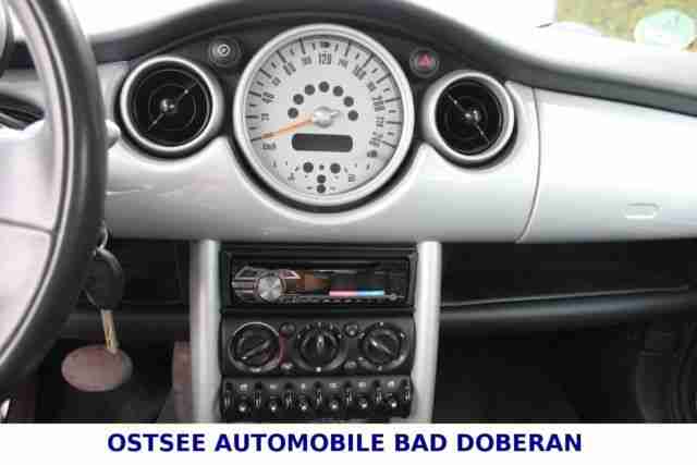 MINI Mini Cooper TÜV NEU LEDER! AUTOMATIK! GARANTIE!!