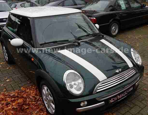 MINI Mini Cooper -TÜV Neu-Leder-Sitzheizung-EURO 4