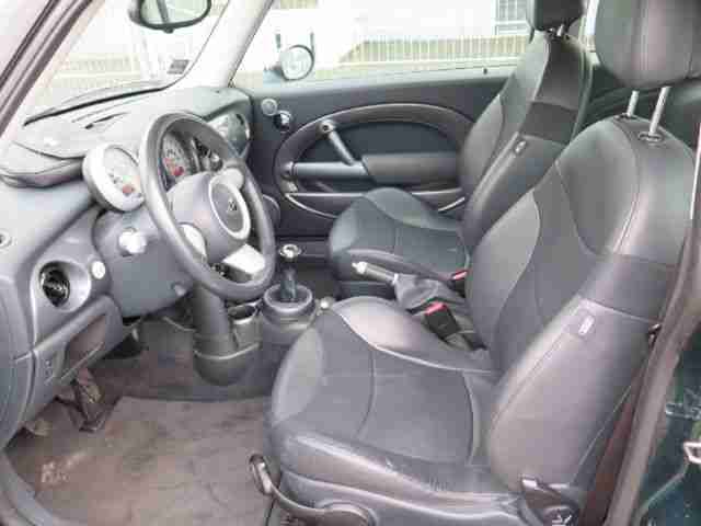 MINI Mini Cooper Teilleder Alu I Hand